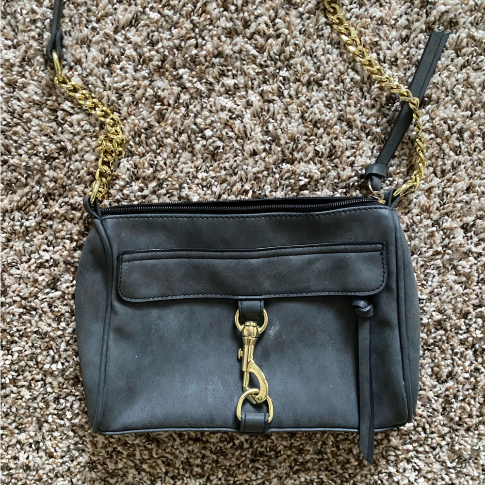 🦋 2 for $10 🦋 GRAY PURSE
